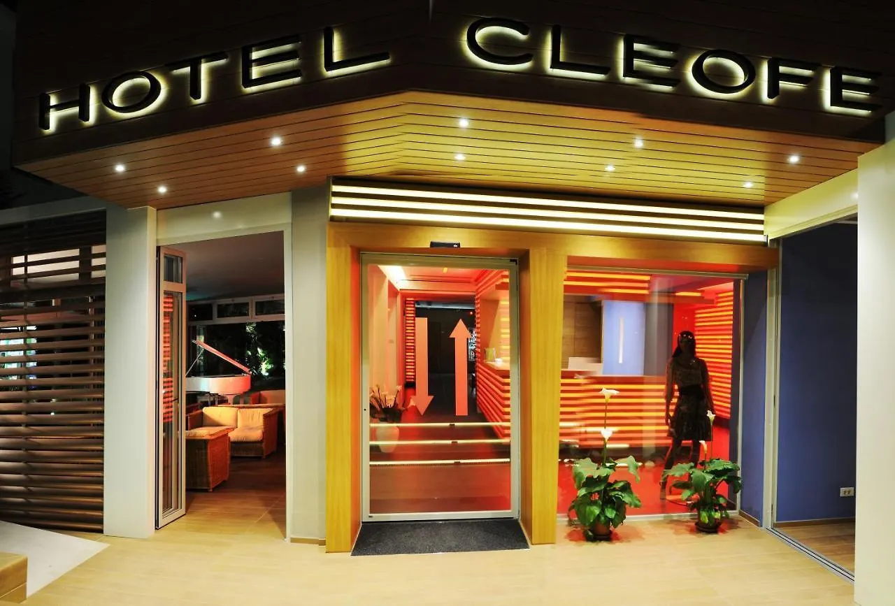 Eco Hotel Cleofe Caorle 3*,  Itálie