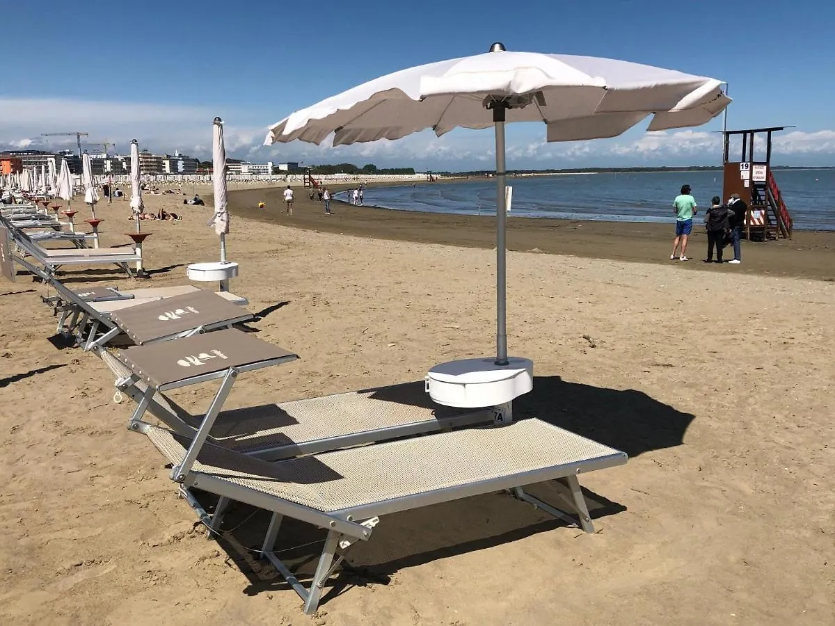 Eco Hotel Cleofe Caorle Itálie
