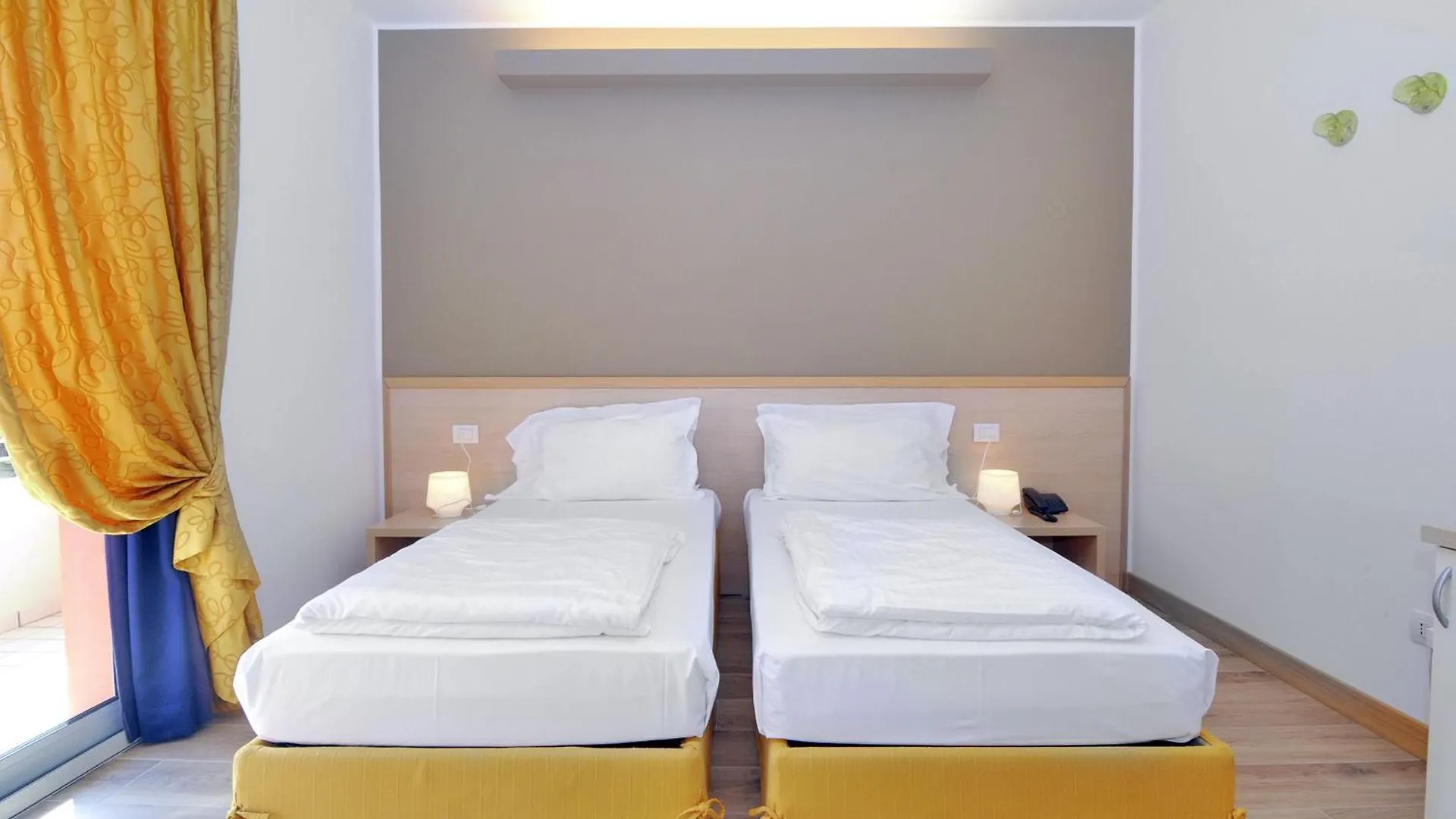 Eco Hotel Cleofe Caorle Itálie