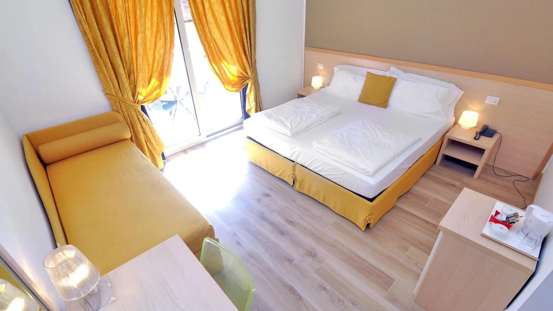 Eco Hotel Cleofe Каорле