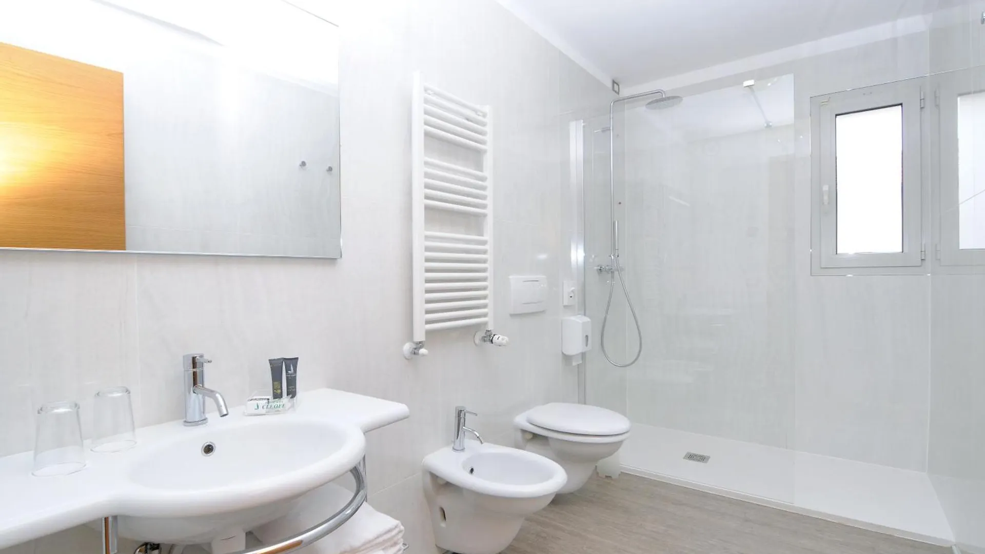 Hotel Cleofe Caorle Italy