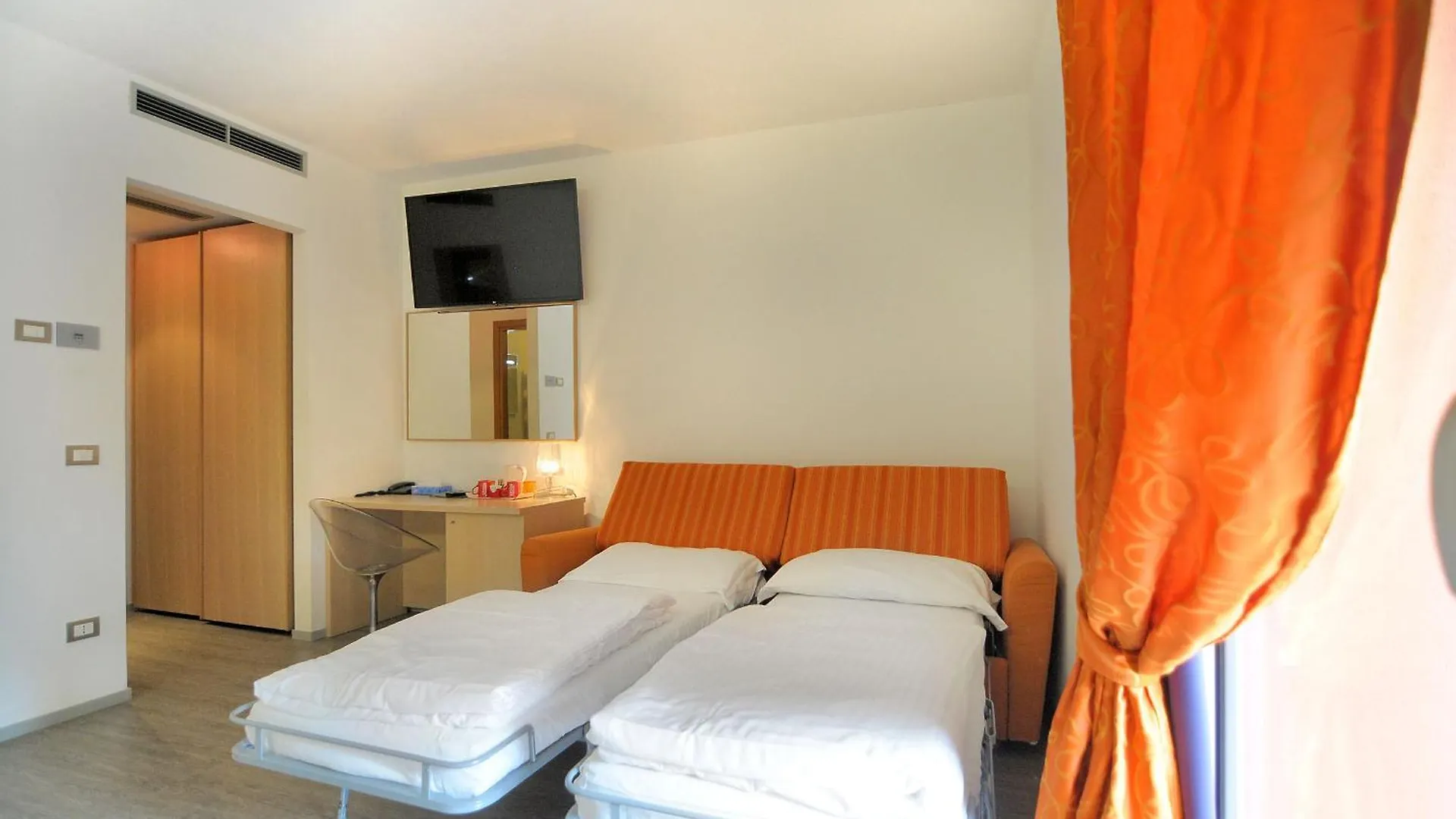 Eco Hotel Cleofe Каорле