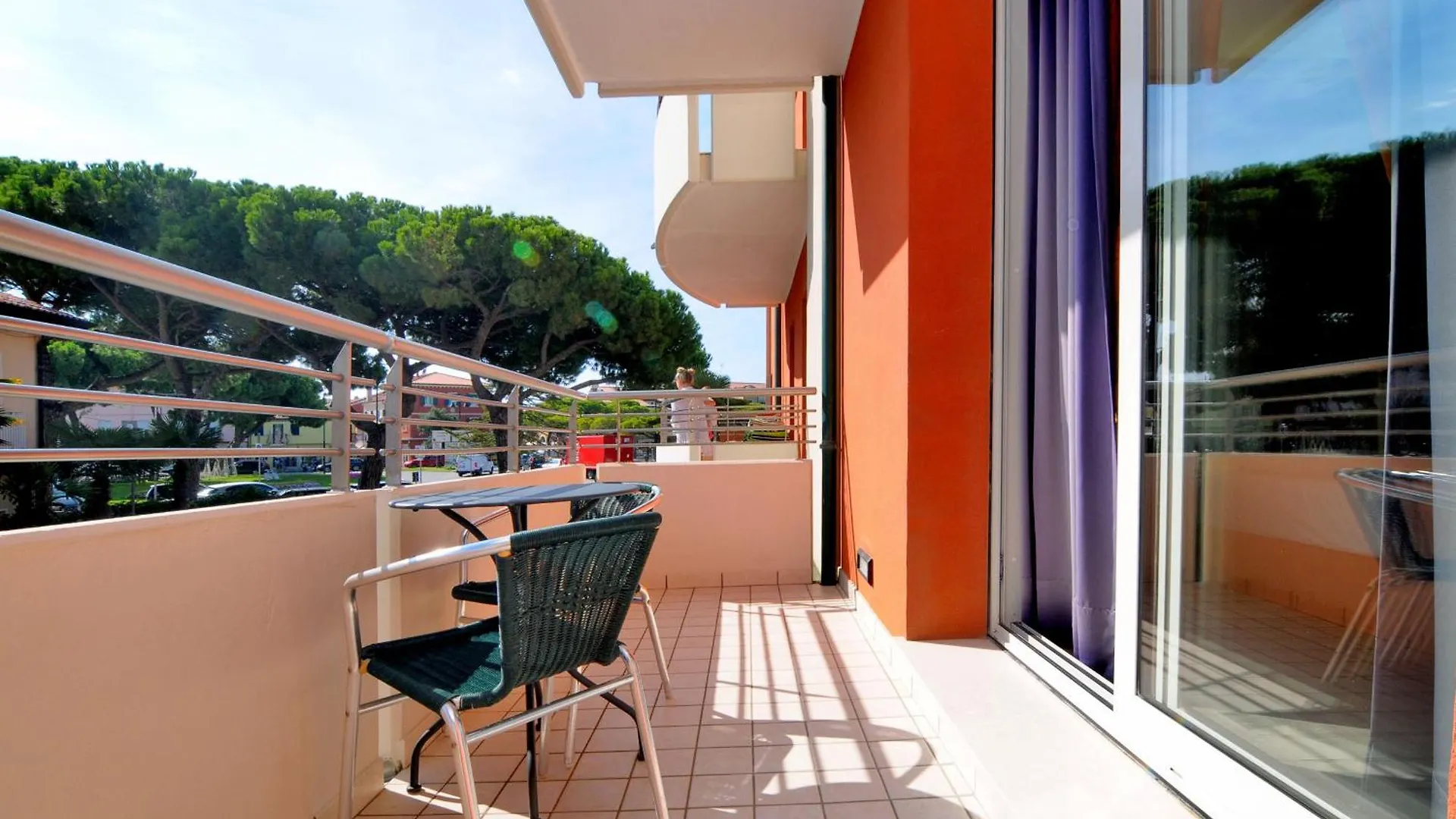 Eco Hotel Cleofe Каорле