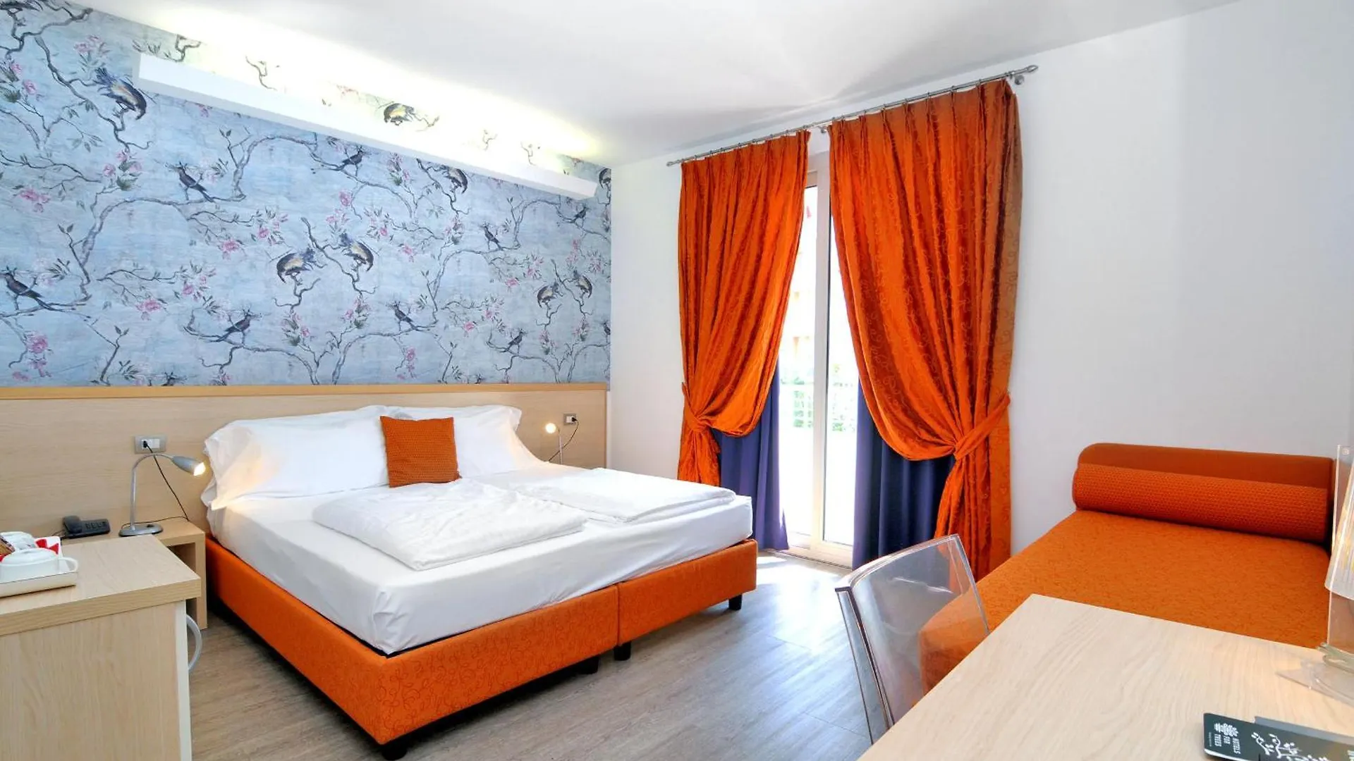 Eco Hotel Cleofe Caorle Itálie