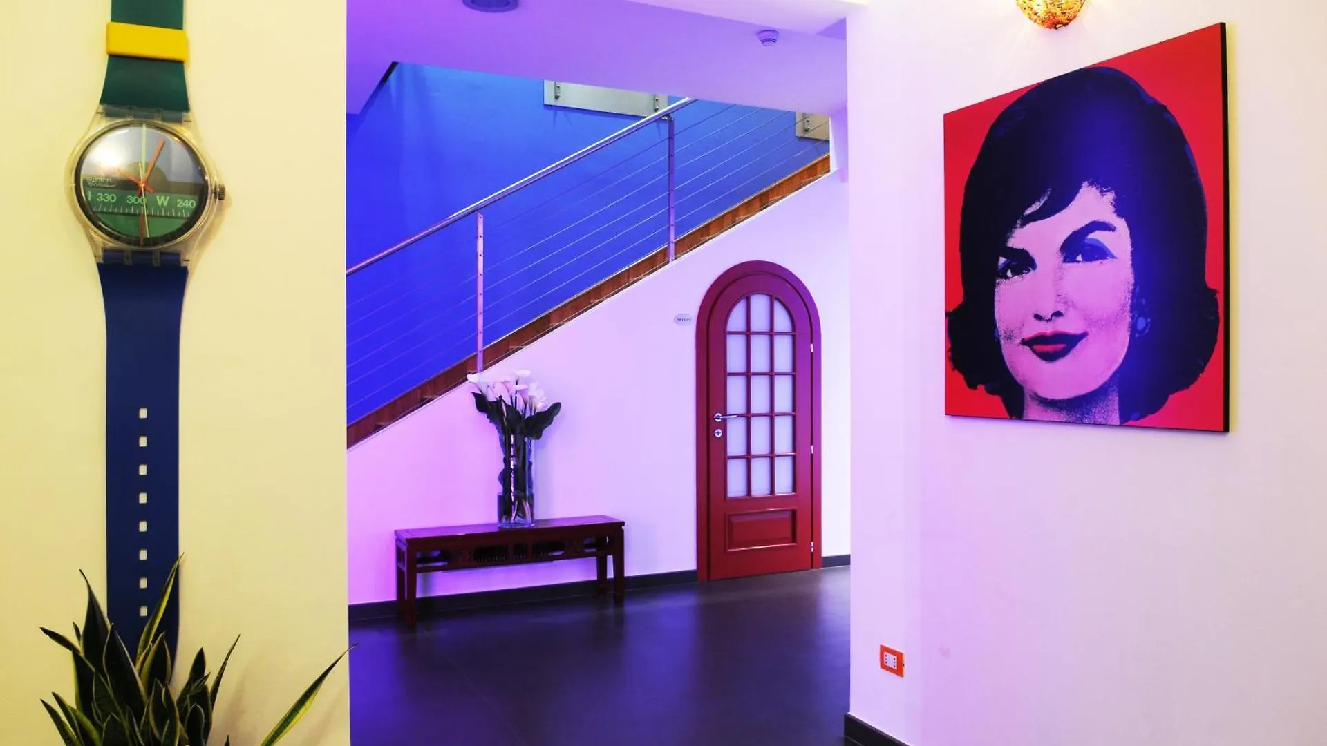 Eco Hotel Cleofe Caorle Italia