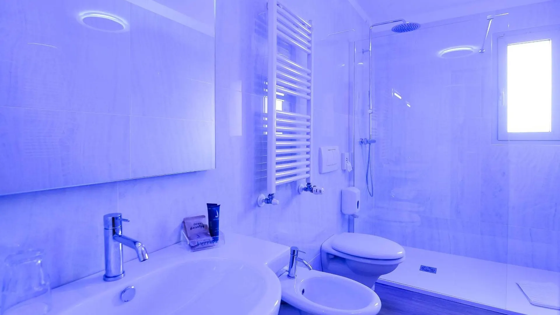 ***  Eco Hotel Cleofe Caorle Itálie