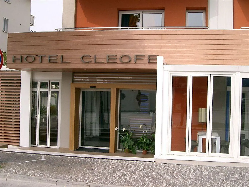 Hotel Cleofe Caorle 3*,  Italy