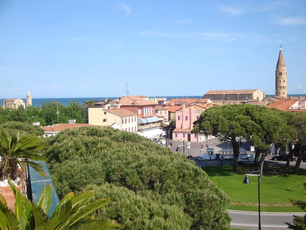 Eco Hotel Cleofe Caorle 3*,  Itálie