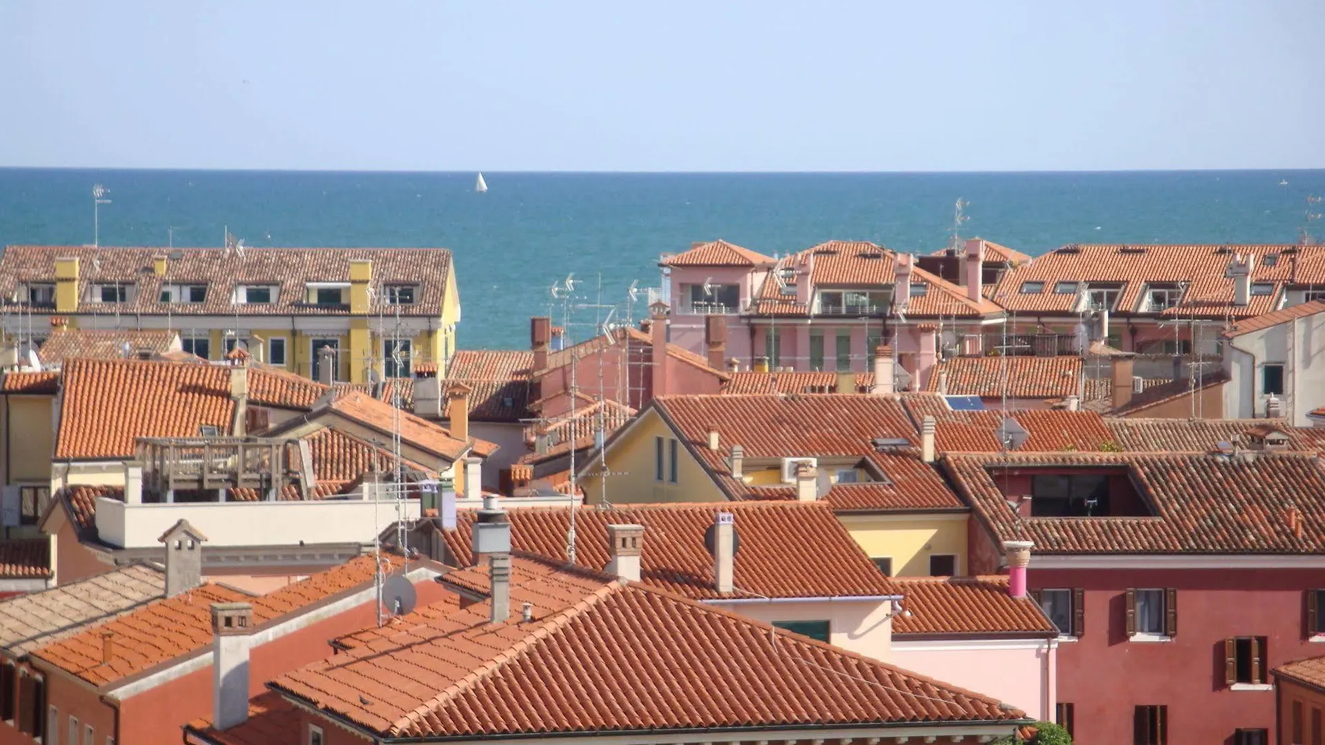 ***  Eco Hotel Cleofe Caorle Itálie