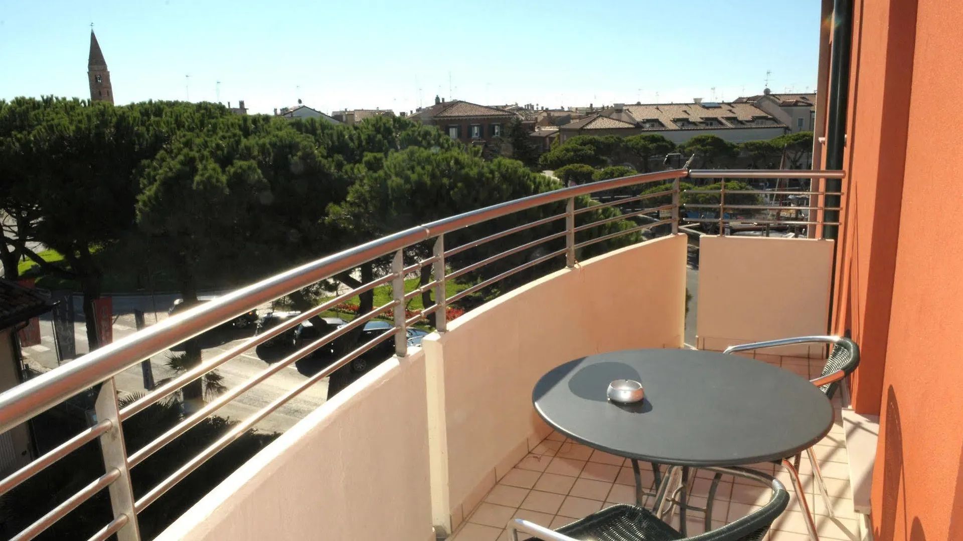 ***  Eco Hotel Cleofe Каорле Италия