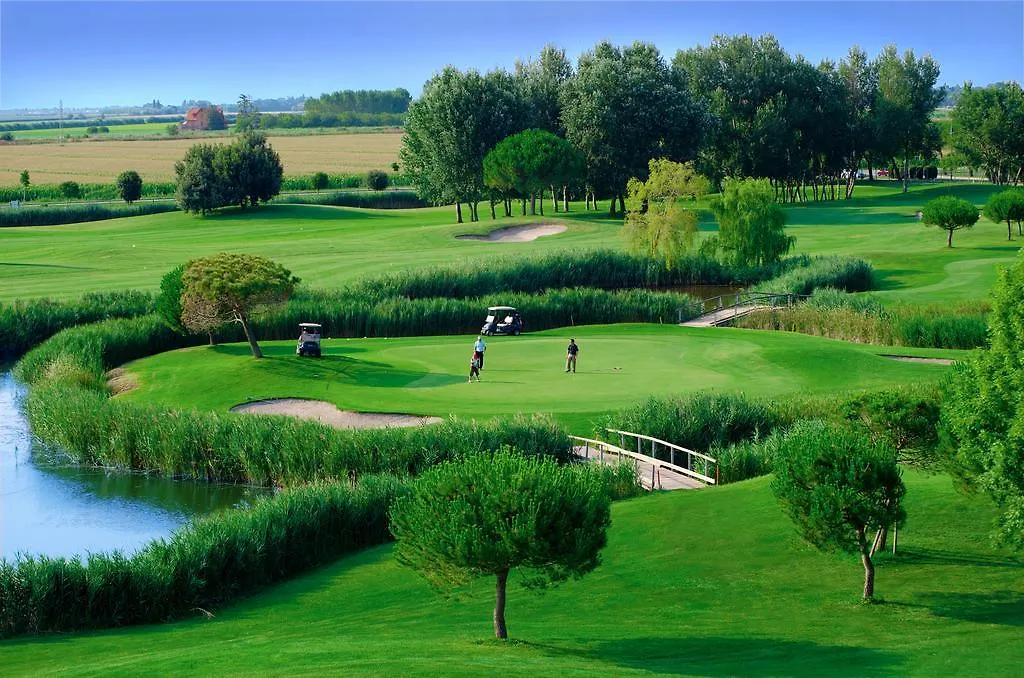 Eco Hotel Cleofe Caorle 3*,