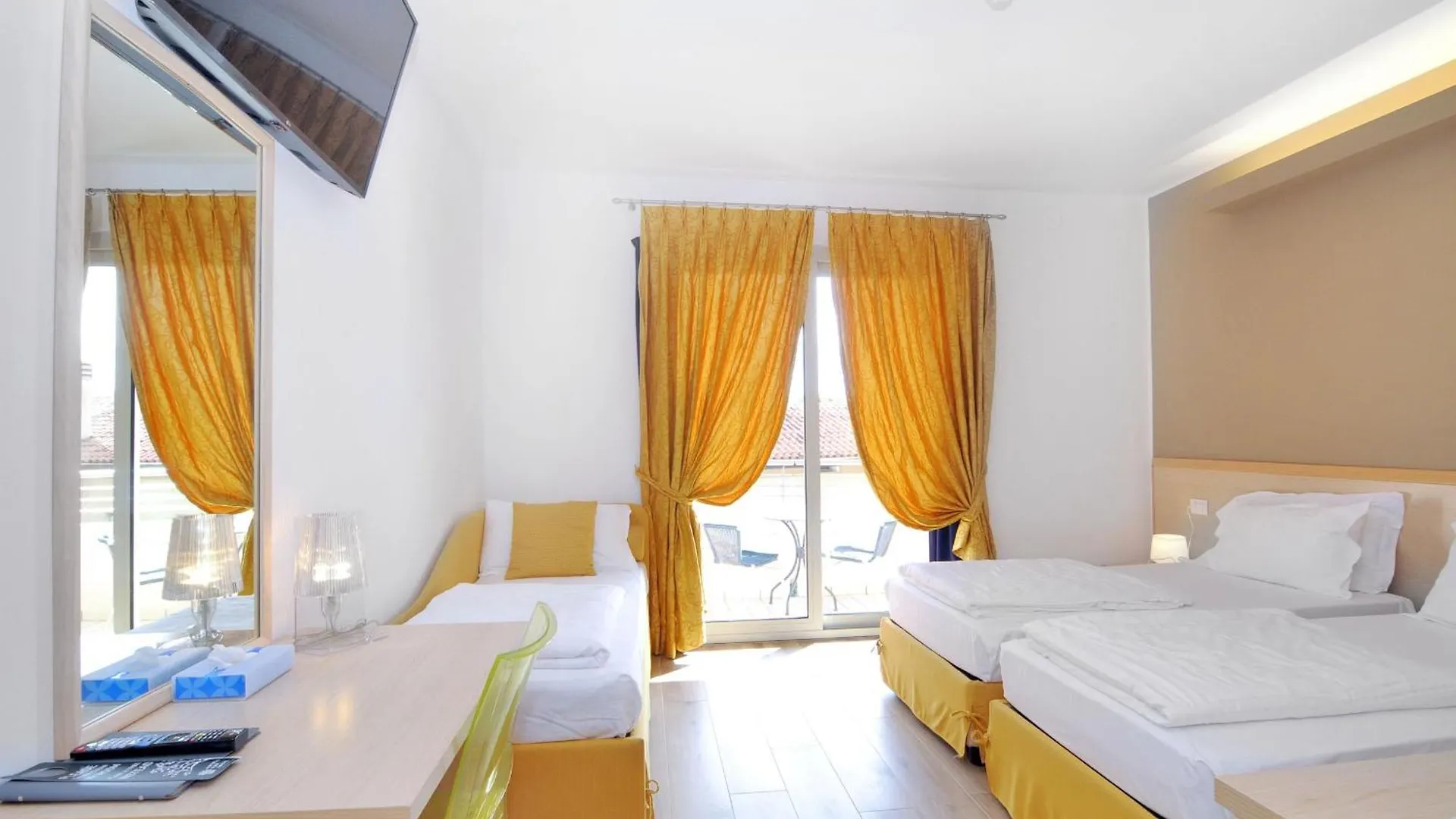 Hotel Cleofe Caorle 3*,