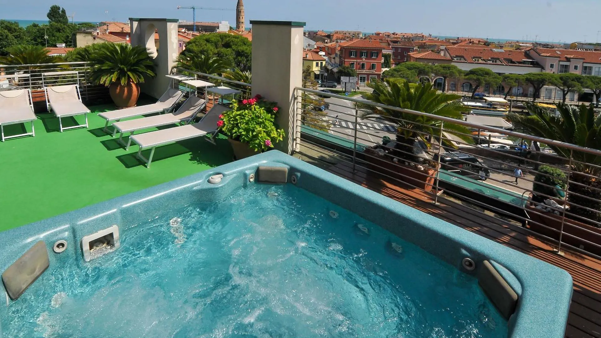 Hotel Cleofe Caorle Italy
