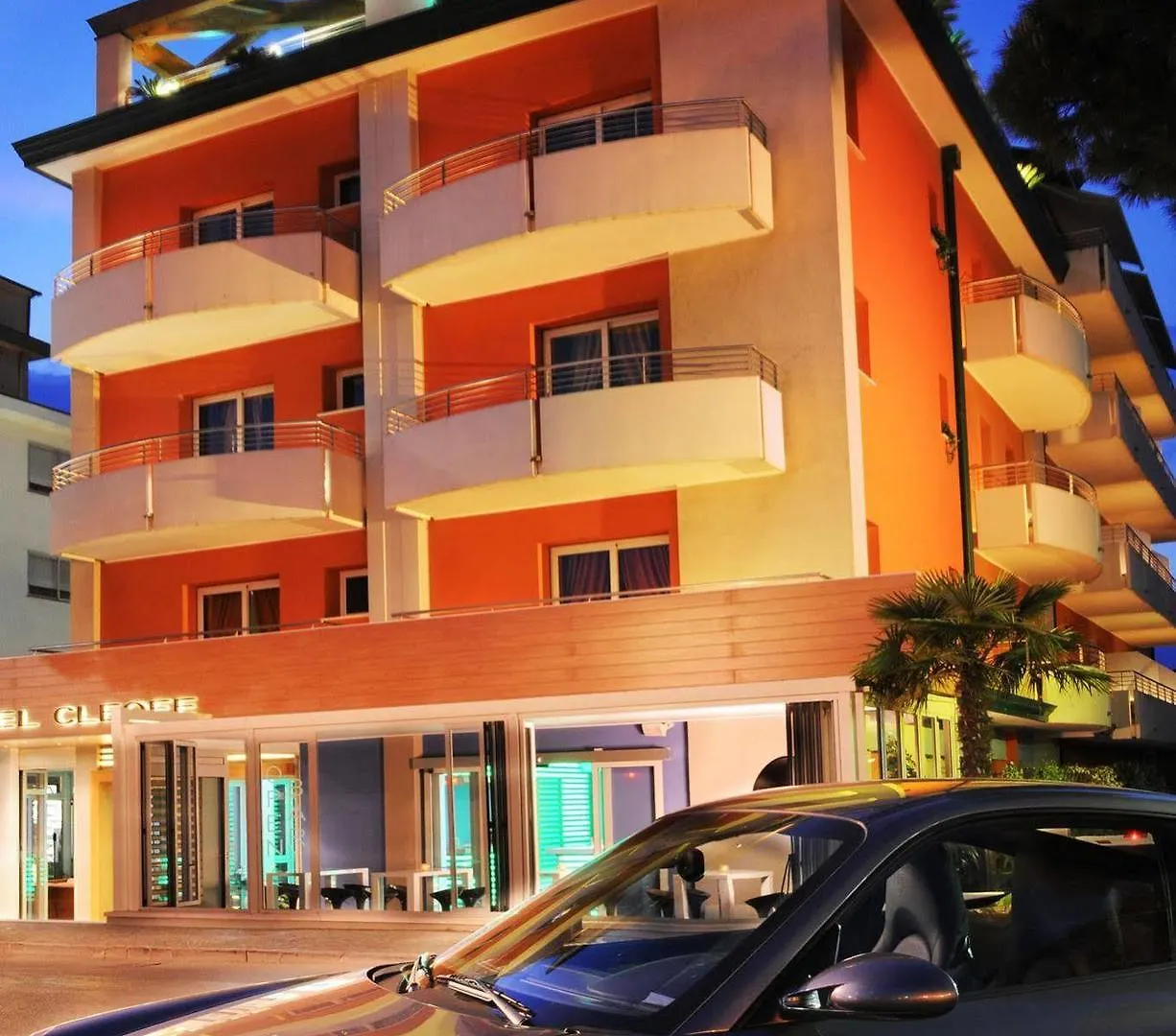 Hotel Cleofe Caorle 3*,